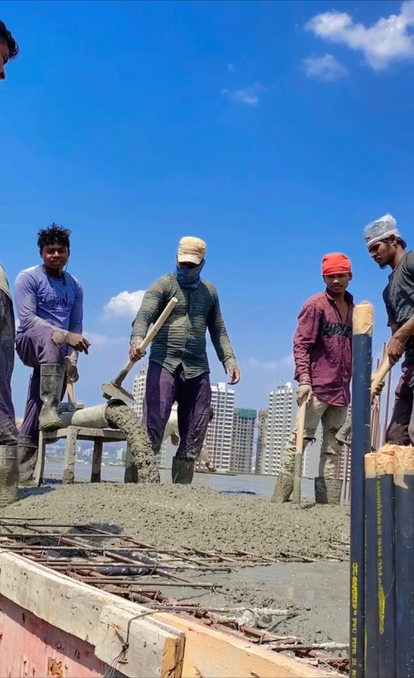 Coffee corner and lounge