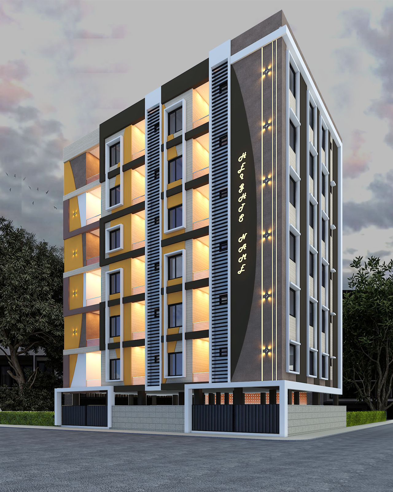 Samruddhi Lotus, Marunji, Mulshi — image 1