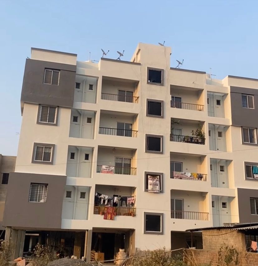 Samruddhi Hills, Nere, Mulshi — image 1