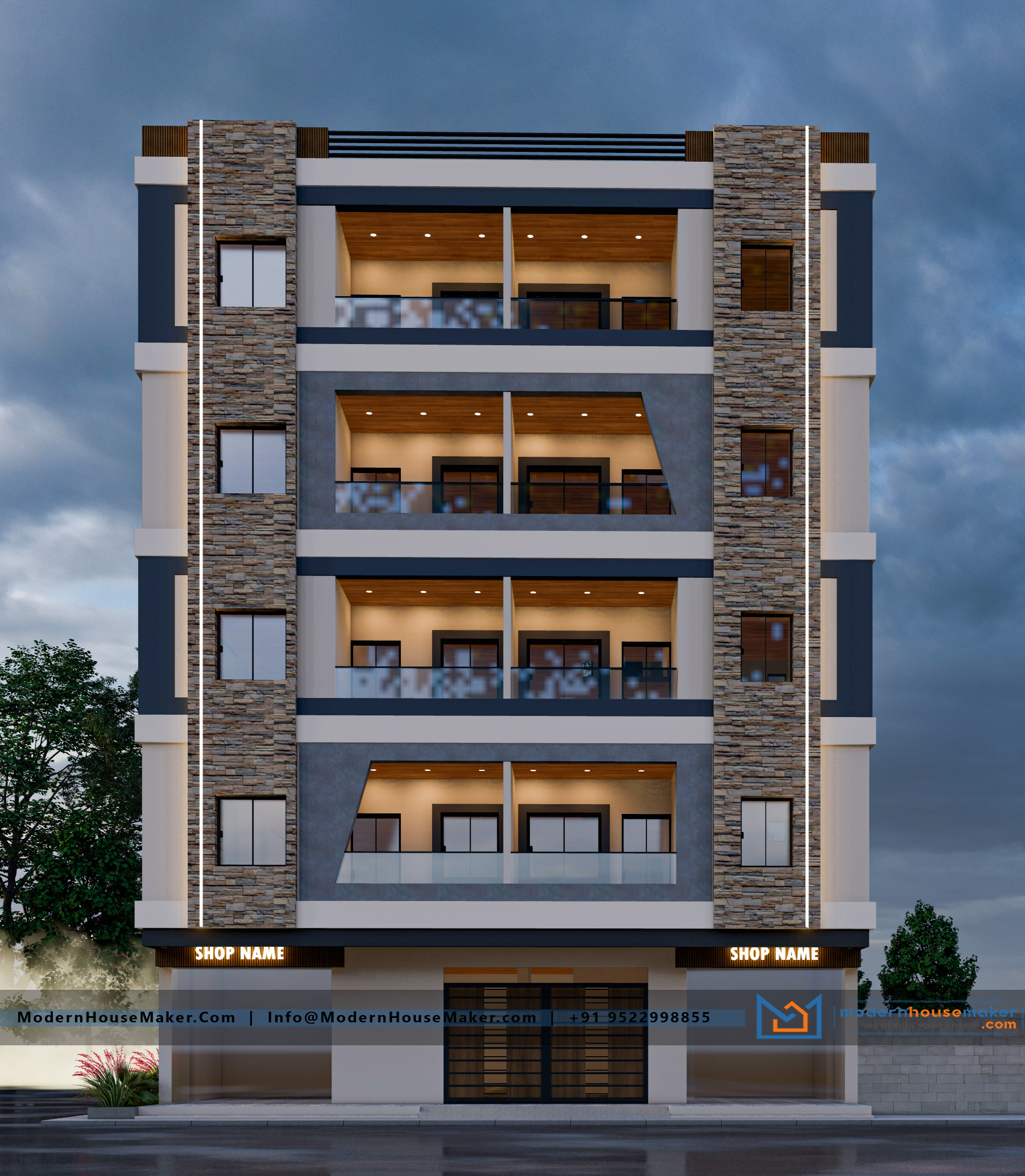 Samruddhi Heights, Thergaon, PCMC — image 2